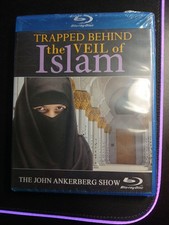 Trapped Behind the Veil of Islam, The John Ankerberg Show, Blu-Ray NEW