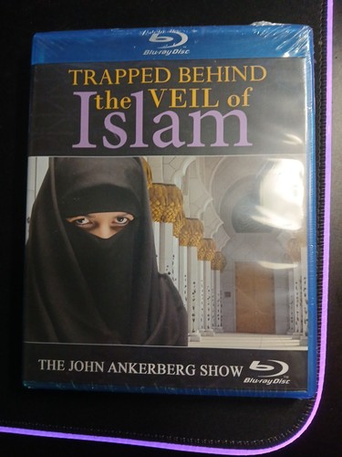 Trapped Behind the Veil of Islam, The John Ankerberg Show, Blu-Ray NEW - Picture 1 of 3
