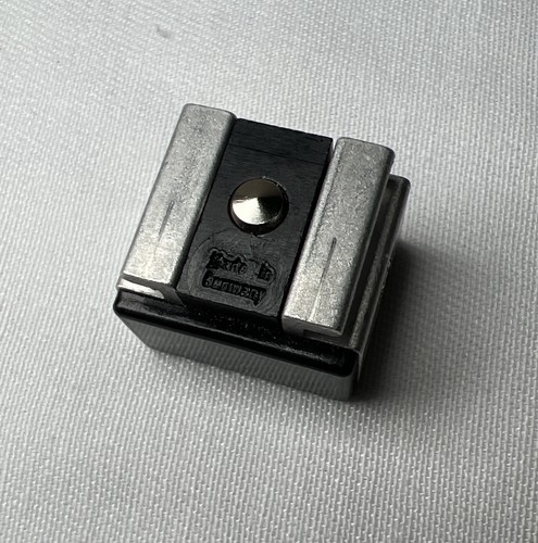 Adaptador de flash HAMA cámara TDC hecho en Alemania - Imagen 2 de 8