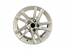 BMW Serie 2 F45 F46 Alufelge 7Jx16 IS47 5x112 Silber 6855083