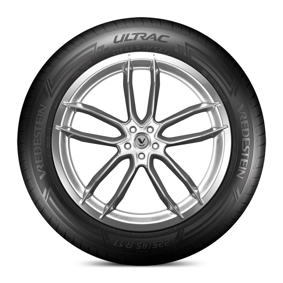 175/50 R15 75H Pneu Été VREDESTEIN Ultrac - Photo 4/4