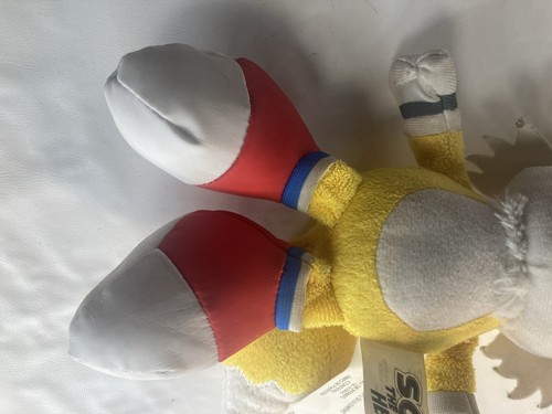 Tails 9" Plush Sonic the Hedgehog Jakks Pacific Sega Plushie 2021 - Picture 2 of 7