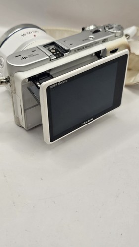 Samsung NX500 Digital Camera 16-50 OIS Lens 4k Video Wi-Fi 28.2 Mega Pixels - Picture 12 of 18