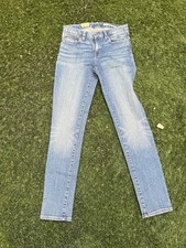 Polo Ralph Lauren Boys Light Blue Denim Slim, Bowery