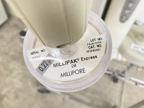 Millipore Milli-Q Biocel (ZMQS60F01) Laboratory Water Purifier System - Picture 4 of 11