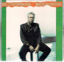 Big Circumstance [CD] [*READ*, VERY GOOD]