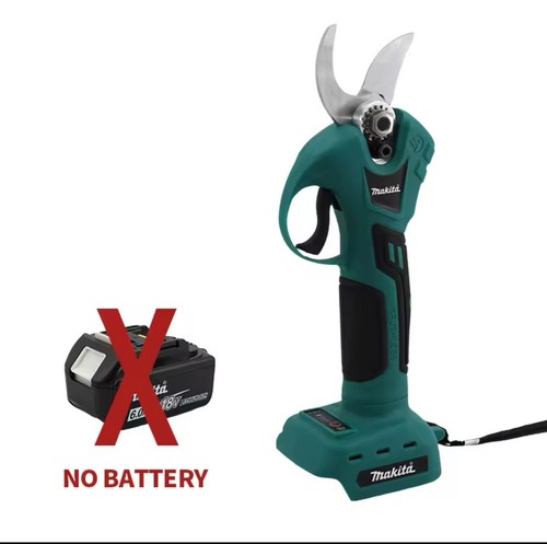 Makita Brushless Electric Pruning Shears Garden Tool Cordless- No Battery - Picture 11 of 11