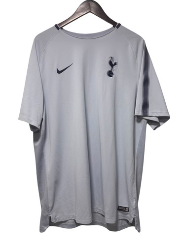 TOTTENHAM HOTSPURS 2017/2018 TRAINING FOOTBALL SHIRT JERSEY XXL NIKE KIT RARE - Picture 1 of 12