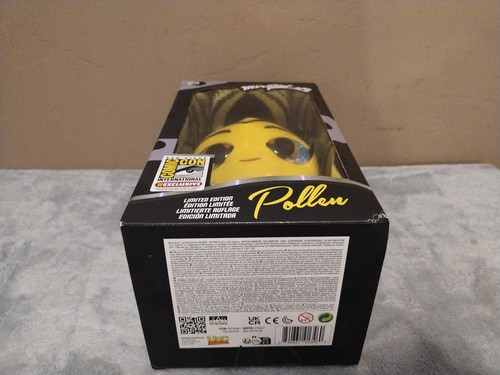 SSDC 2023 Miraculous Ladybug Plush Pollen 10″ Deluxe Kwami Limited Edition - Picture 15 of 15