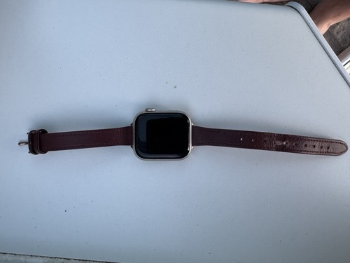 Apple Watch Series 7 41mm Starlight GPS