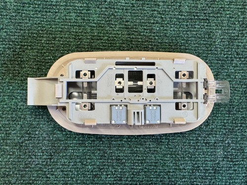 1999-2006 OEM Chevy GMC Silverado Sierra Overhead Dome Lamp Light Gray - Bild 2 von 5
