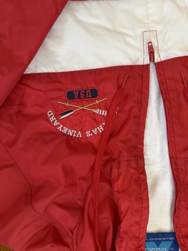 Vintage Martha’s Vineyard Windbreaker - Picture 6 of 13