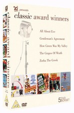 Classic Award Winners DVD DVD Region 2 - Like New