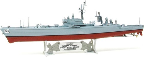 Atlantis USS Bainbridge 1:600 nuevo en caja envío gratuito - Imagen 4 de 4