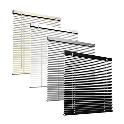 Jalousette Aluminium Jalousie ohne Bohren Klemmfix Fenster Tür Easyfix Klemm
