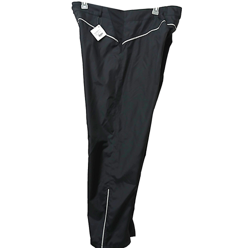 Equestrian Rain Breeches Pants Men's 38 Waterproof Fleece Lined Derby House NEW - Picture 4 of 19