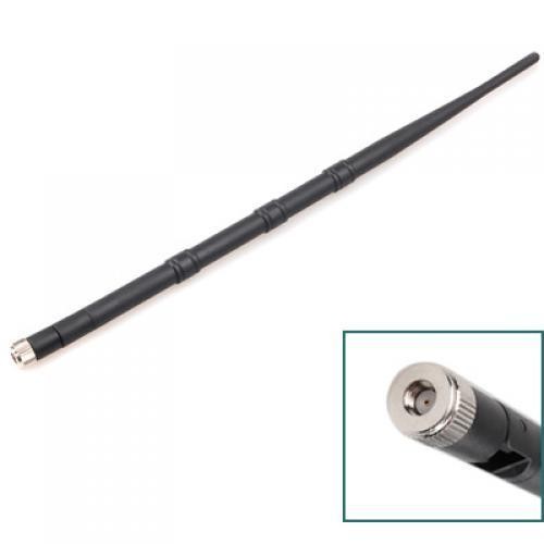 Amplificateur D'antenne Sans Fil Omni 2.4G 16dBi SMA Pour Réseau De Routeur - Afbeelding 1 van 6
