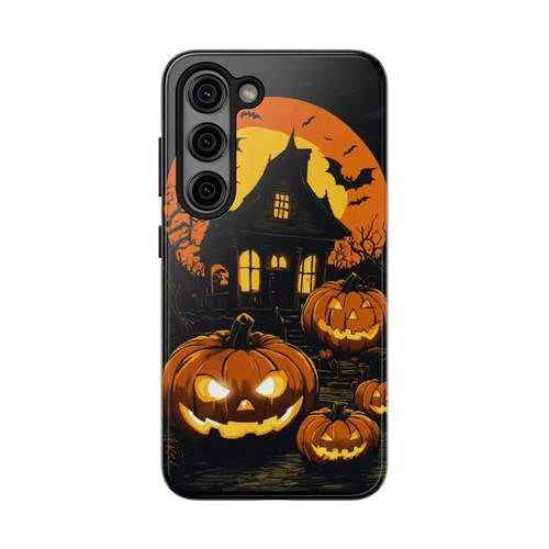 Scary Halloween Theme Phone Cases for iPhones & Samsung Phones  - Bild 96 von 107