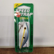 Luhr Jensen Speed Trap Crankbait 1/4 oz – Blue Shad – New in Package