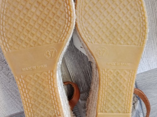 Damen Espadrilles Crickit Hamburg Gr. US 4 - Bild 11 von 24