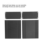 38 X 88 X 100mm DIY Case Electronic DIY Instrument Project Split Type Enclosure