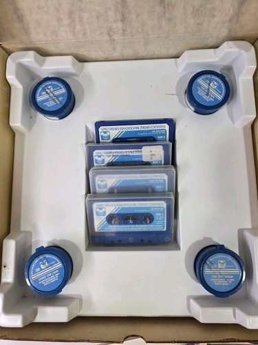 Vintage Walt Disney Educational Media Company - Menge 2 Bildungssets - Bild 2 von 16