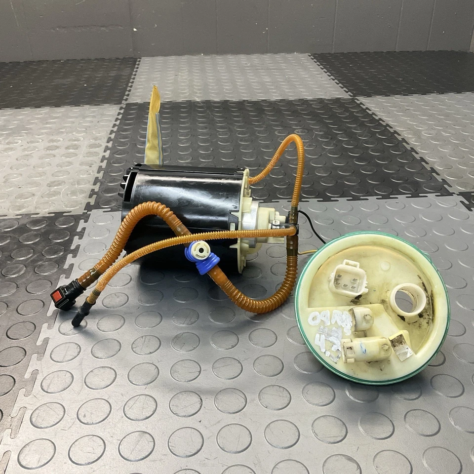 Conjunto de unidad de envío de bomba de combustible Range Rover Sport 2006-2009 OEM Foto 3 de 4