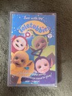 Teletubbies BBC Children’s Songs Cassette - Fun With The Teletubbies 1996 