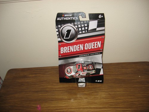 2025 Brendon "Butterbean" Queen #1 Best Repair 1:64 Lionel Wave 1 - Bild 1 von 4