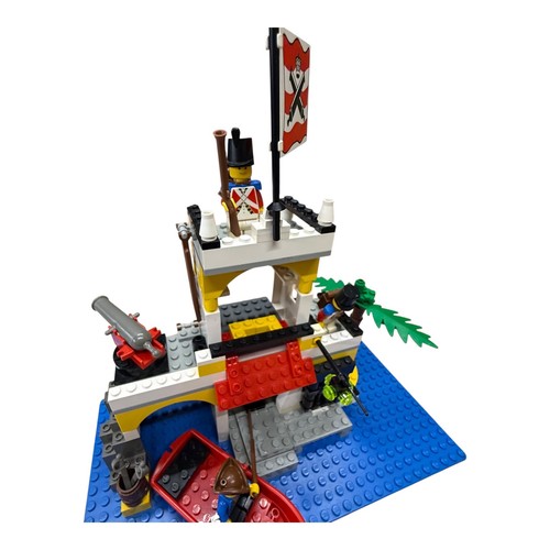 Lego System 6263 Imperial Outpost puesto avanzado incompleto 1995 - Imagen 5 de 14