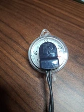 MANCHESTER 5651S02537 Screw IN PROPANE SIGHT GAUGE DIAL FUEL 90 OHM SENDER UNIT 