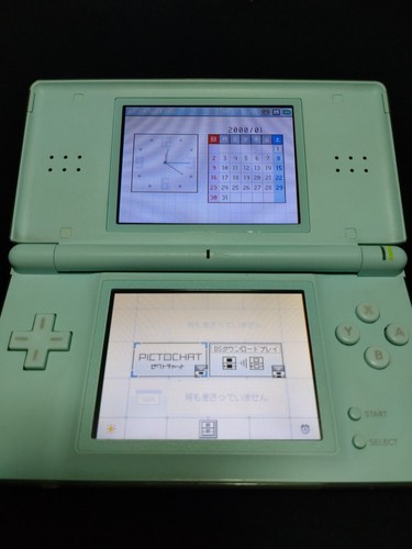 Nintendo DS Lite Eisblau USG-001 Top Zustand - Bild 8 von 9