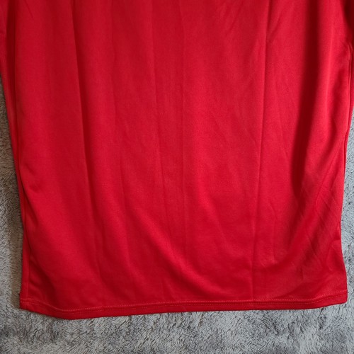 Wales Team Jersey Shirt Men's L Red Euro 2020 Official Football Soccer - Picture 13 of 17