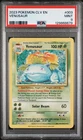 2023 #003 VENUSAUR PSA 9