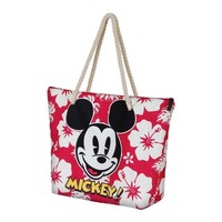 Karactermania Strandtasche Beach Bag Disney Mickey Mouse Sommer Tragetasche