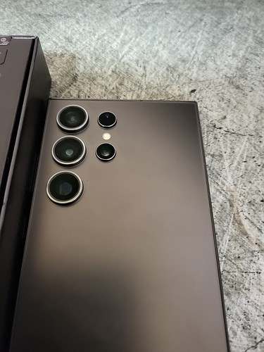 Samsung S24 Ultra Titanio Negro 256gb,12gb, Desbloqueado, Nuevo/caja abierta - P6 - Imagen 10 de 13