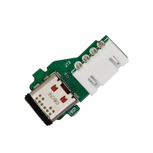 1X Charging Port Board Power Jack Dock Connector Part Only For JBL Flip 5 GG New - Picture 8 of 12