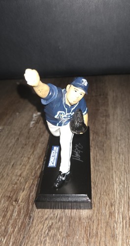 Tampa Bay Rays Matt Garza Figurine Limited Edition - Picture 4 of 5