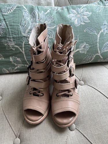 Freebird by Steven Braeden Boots Sz 9 - Picture 2 of 6