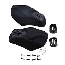 Powermadd Handguards - Fuzion - Black/Black 34505