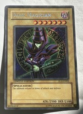 Dark Magician FL1-EN002 Secret Rare Yu-Gi-Oh Card LP