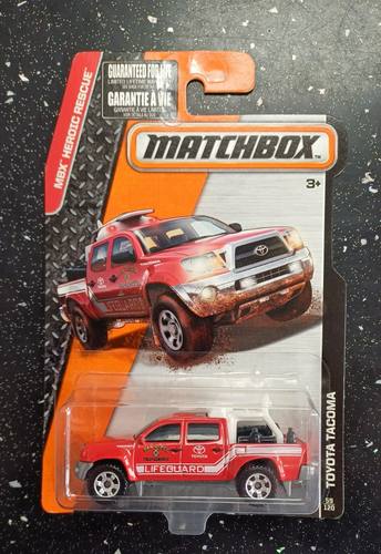 Matchbox MBX Heroic Rescue. Sealed, old stock. Pick form list, one postage - Picture 22 of 27