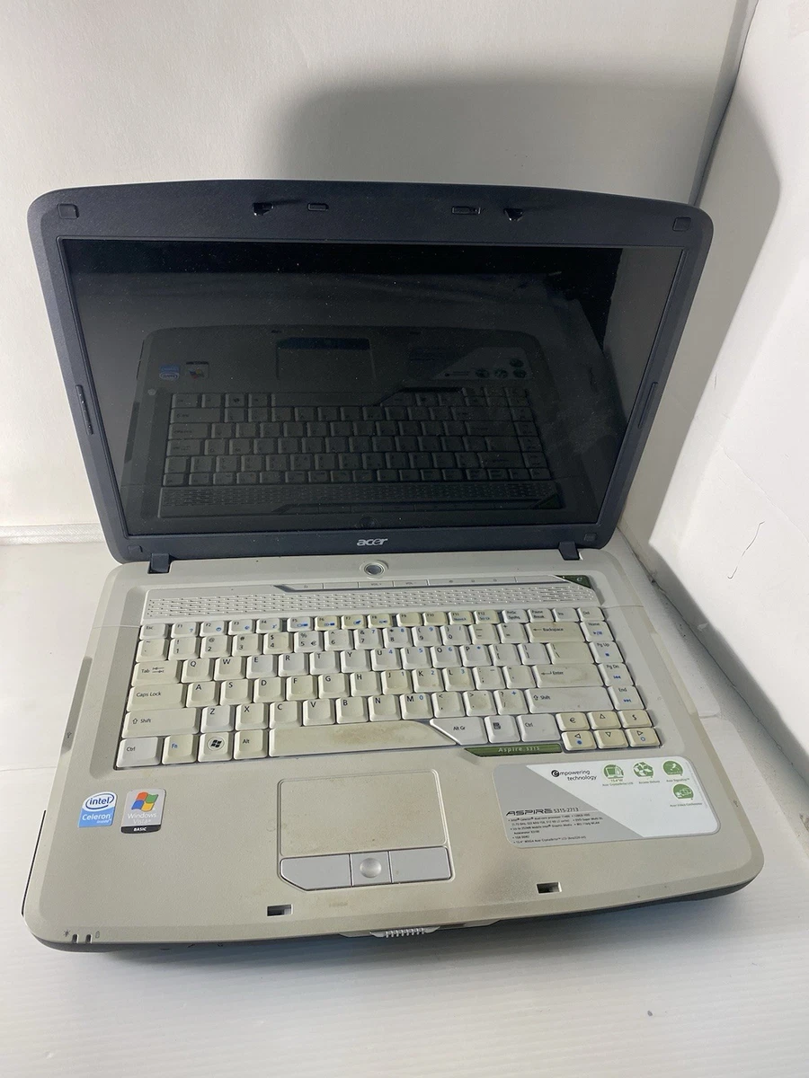 Acer Aspire 5315 PC Laptops & Netbooks for Sale | Shop New & Used