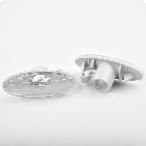 2pcs For Nissan ForTiida Fender Light Turn Signal Light Cover 26160-8990A - Picture 7 of 14