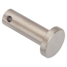 GRAINGER APPROVED PIN302M10X30 Precision Clevis Pin 24 Usable Lg 810GM4