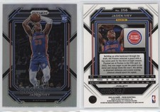 2022-23 Panini Prizm Silver Prizm Jaden Ivey #256 Rookie RC