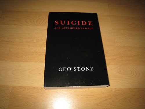 Suicide and Attempted Suicide Stone, Geo - Imagen 2 de 4