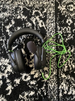 Razer Blackshark V2 X Black Over the Ear Gaming Headset
