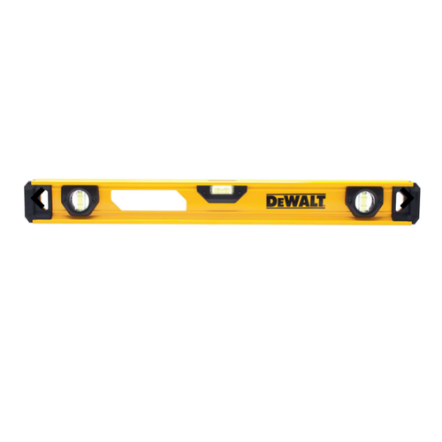 DEWALT DWHT42163 Premium 24 inch Magnetic I-Beam Level - New - Picture 2 of 3