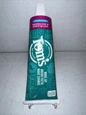 Antiplaque & Whitening Toothpaste, Fluoride Free, Peppermint, 4.5 oz (127 g)